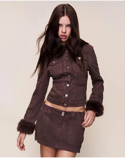 Chocolate Brown