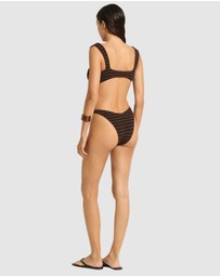 Bond-Eye Swimwear - Ring Delphi Crop