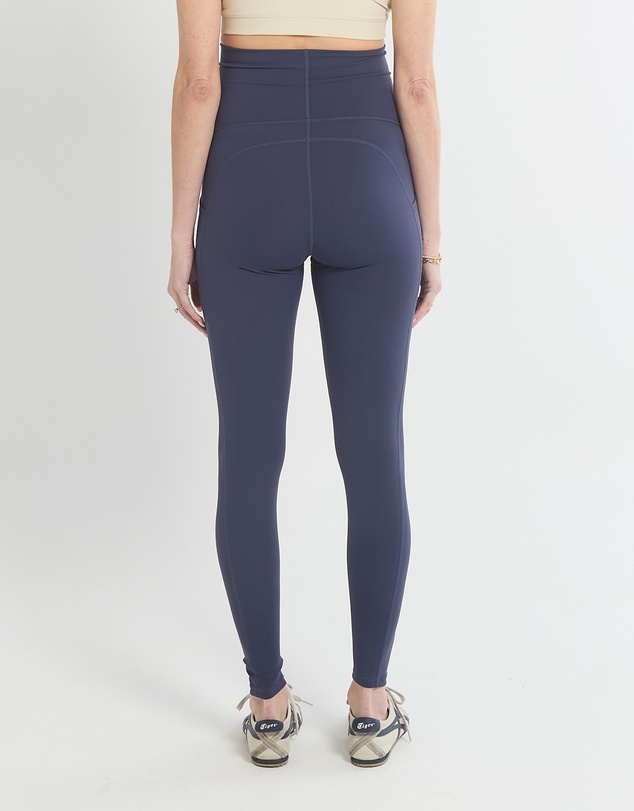 Soon Maternity - Active Overbelly Side Pocket Leggings