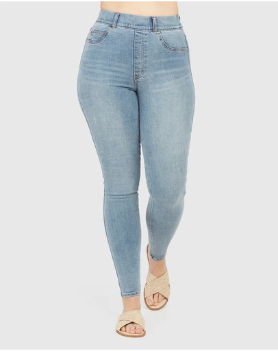 Spanx - Ankle Skinny Jeans