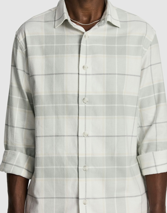 yd. - Kensington Check Shirt
