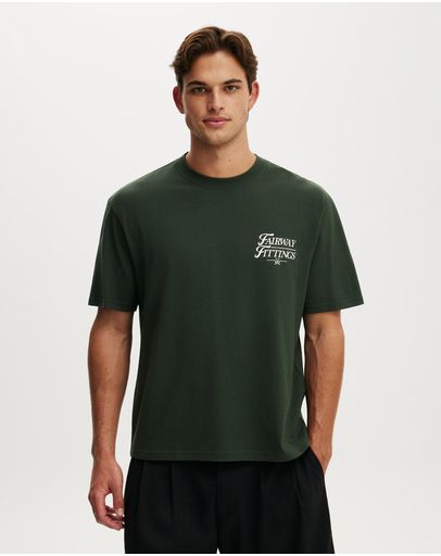 HERITAGE GREEN  FAIRWAY CRAFT