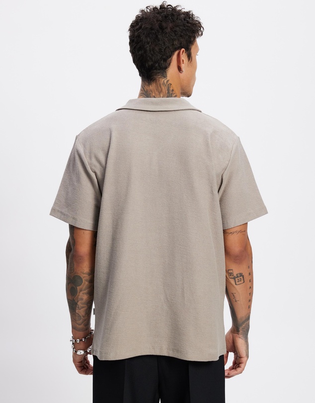 Rhythm - Vintage Terry Polo