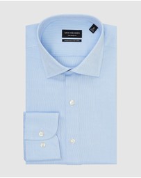 Van Heusen - Textured Wash-N-Wear Shirt 