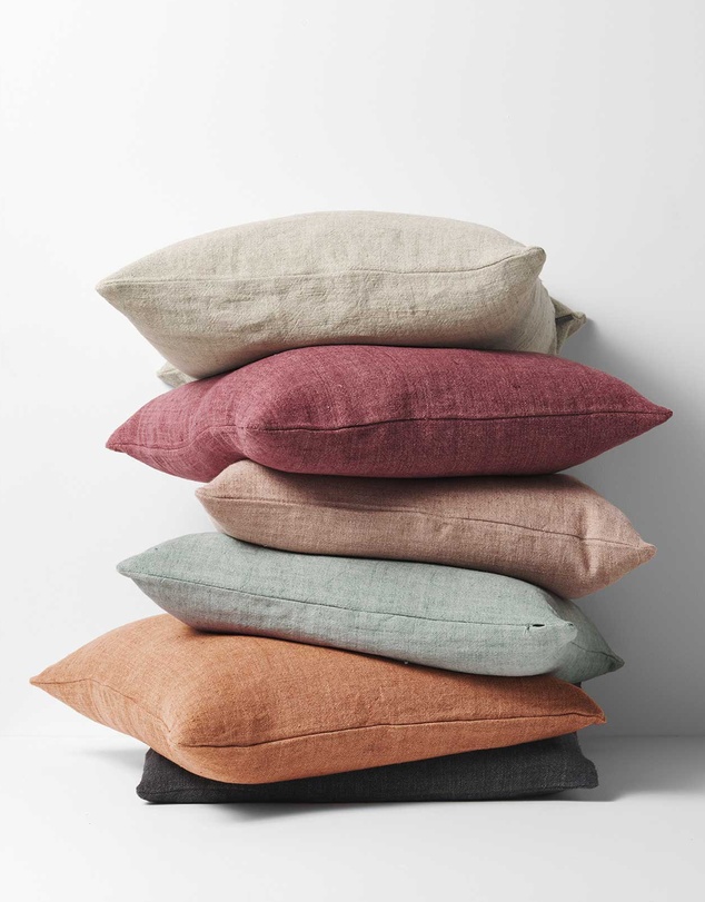 Aura Home - Arles Linen Cushion