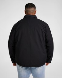 Johnny Bigg - Cyrus Puffer Shacket