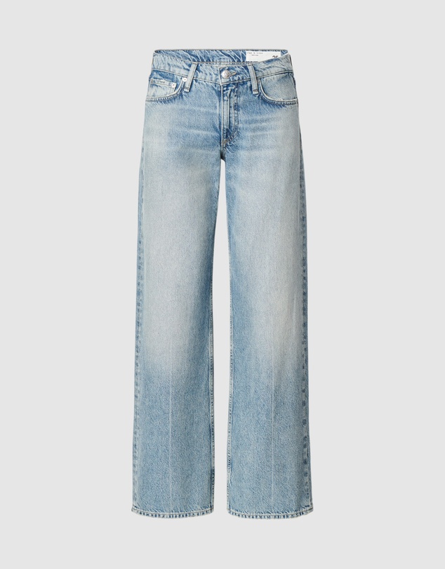 rag & bone - Saige Full Straight