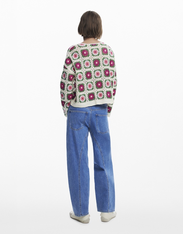 Desigual - Knit cardigan