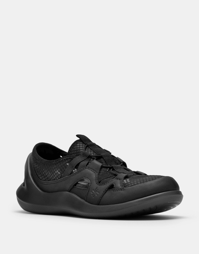 Clarks - Solevana Step Black