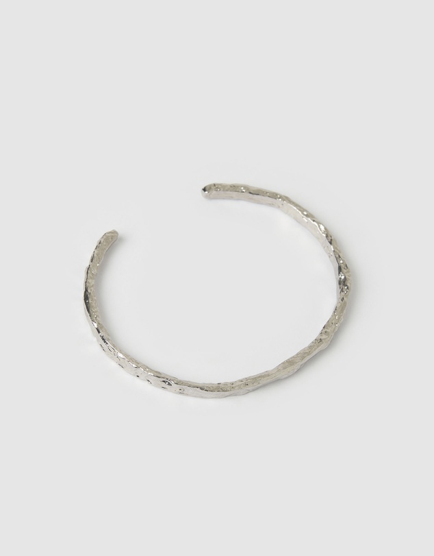 Arms Of Eve - Helios Silver Cuff Bracelet