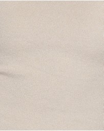 Petal & Pup - Rhea Halterneck Top - Cream Gold