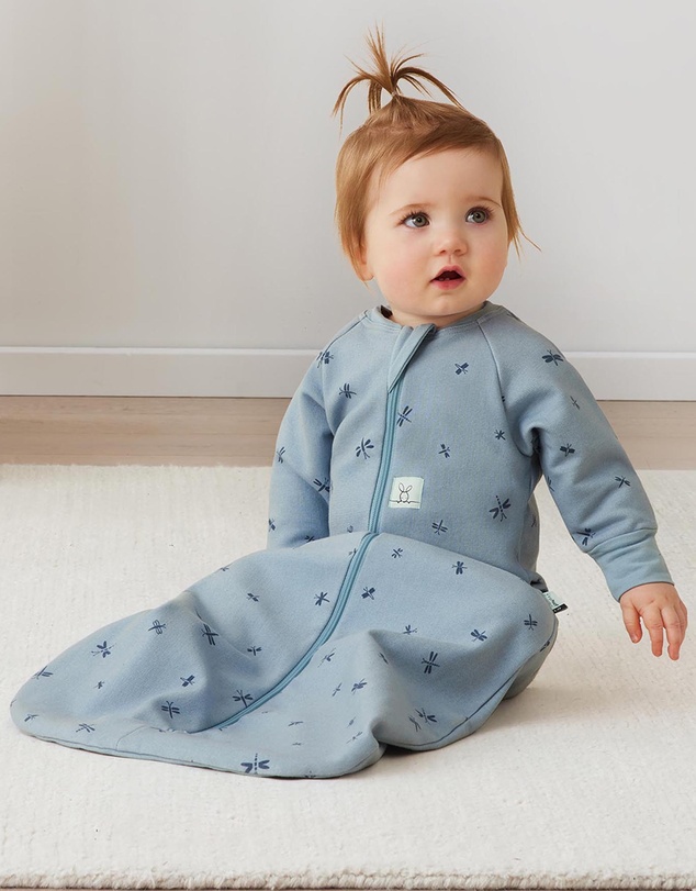 ergoPouch - Jersey Sleeping Bag 1.0 TOG Sleeved