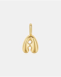 Ania Haie - Gold A Letter Charm