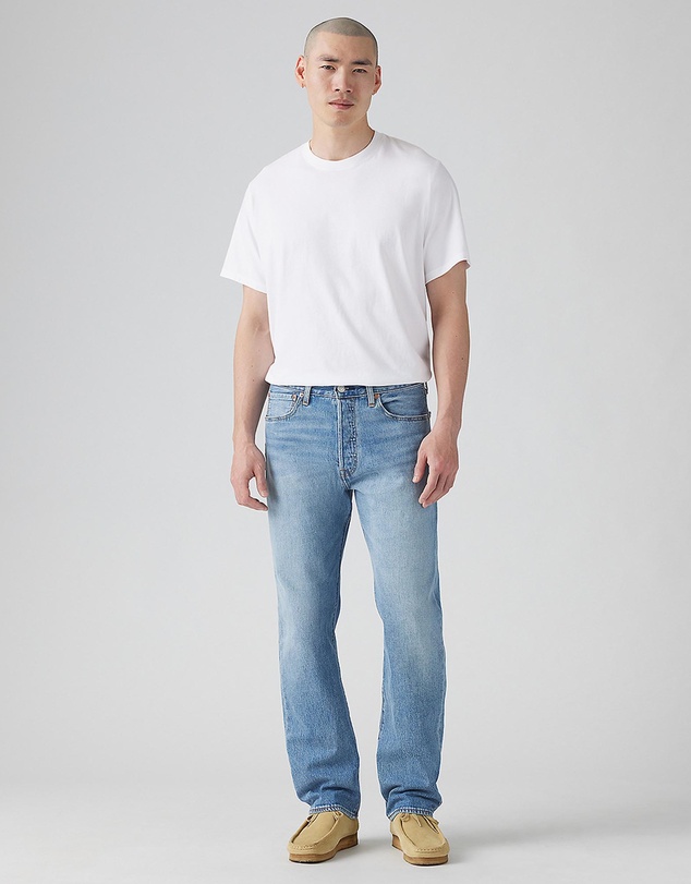 Levi's - 501 Original Jeans