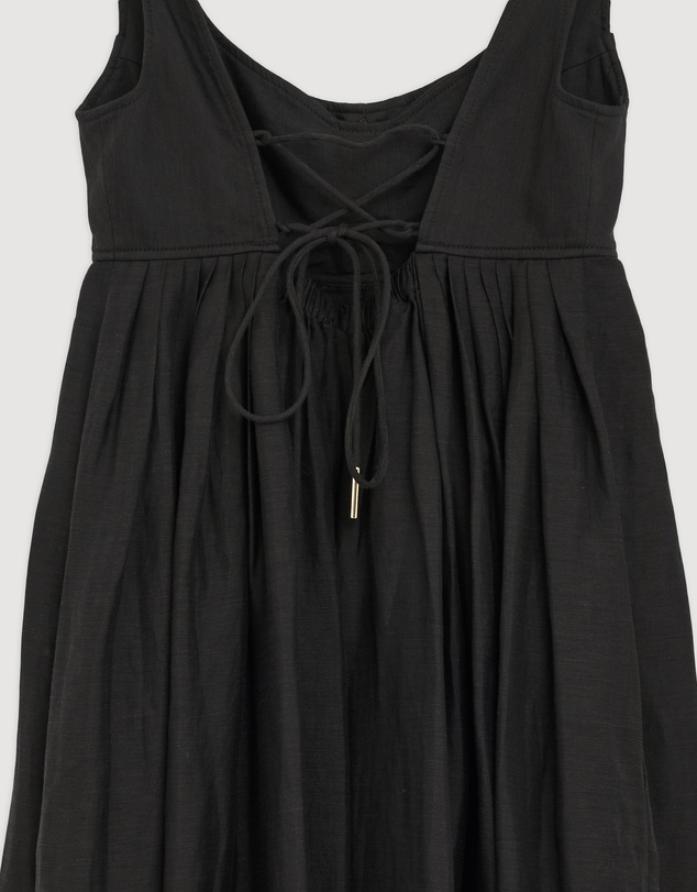 Revibe - Repaired Acler Perinkle Maxi Dress - AU 8