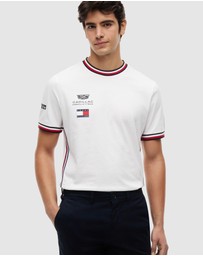 Tommy Hilfiger - TH X Cadillac Formula 1® Team Replica T-Shirt