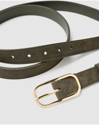 Commonry - Maya Leather Belt