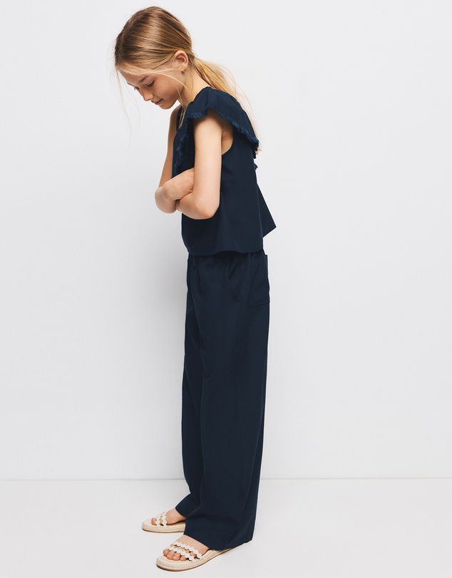 M.N.G - Mikaela Trousers - Kids-Teens