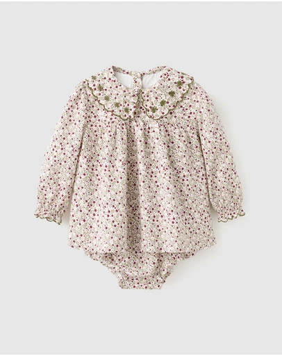 M.N.G - Lichi Dress - Babies