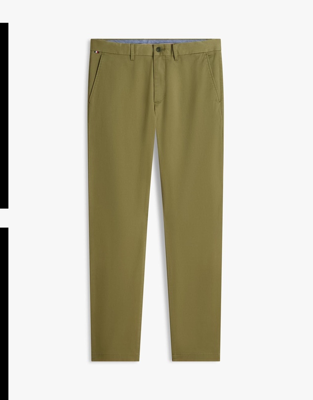 Tommy Hilfiger - 1985 Essential Bleecker Slim Fit Chinos