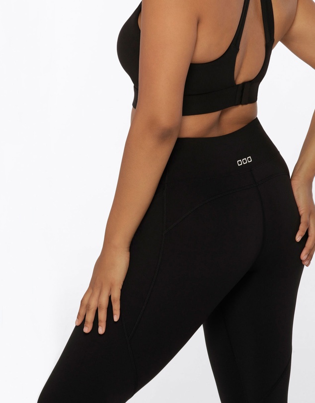 Lorna Jane - Amy Phone Pocket 7/8 Tech Leggings