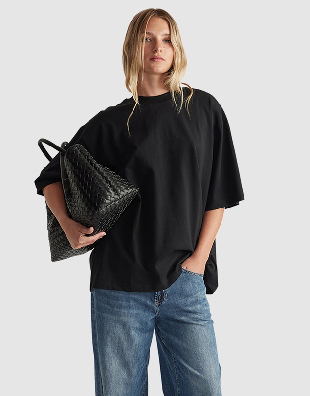 Decjuba - Isabella Oversized Tee