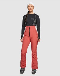 ROJO Outerwear - Softshell High Rise Pant