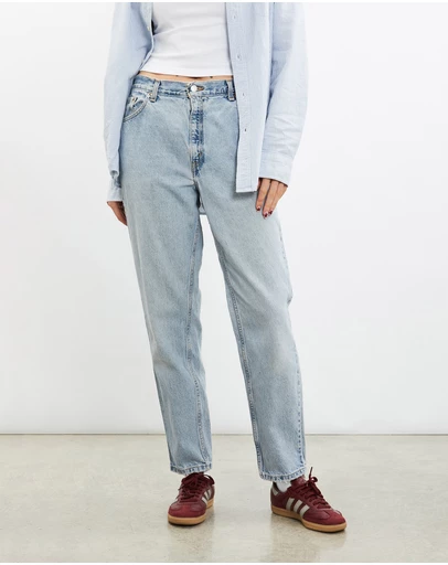 Vintage by The Real Deal - Pre Loved - Vintage Levi's 550 Denim Pants