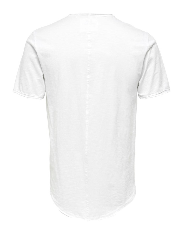 Only & Sons - Benne Longline T-Shirt