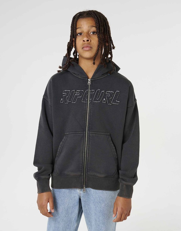 Rip Curl - Liquid Trips Zip Through Hood - Kids