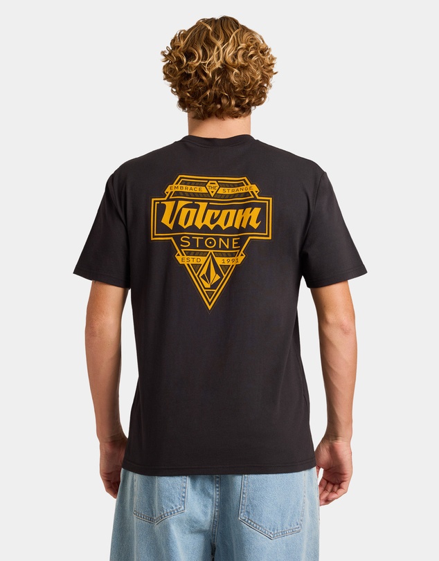 Volcom - Mens Linear T-Shirt
