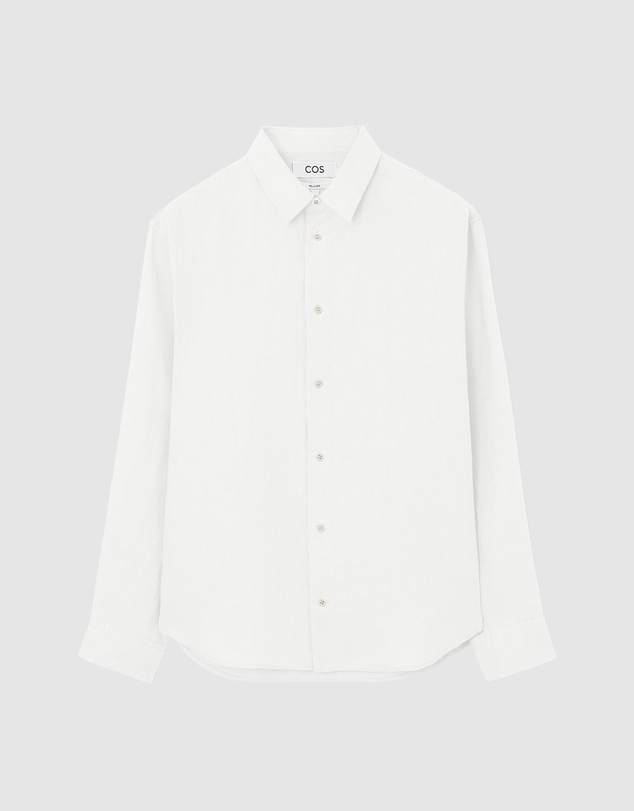 COS - Relaxed Linen Shirt