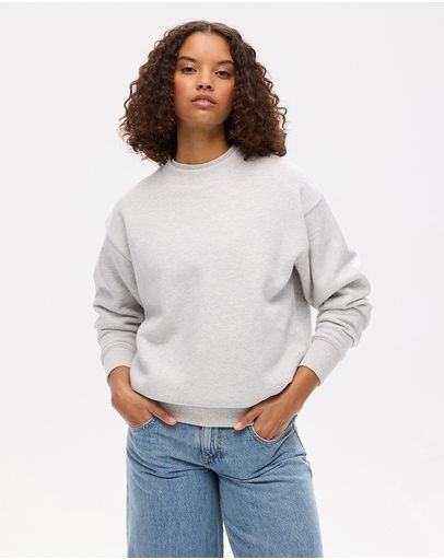 Glacier Grey Marle