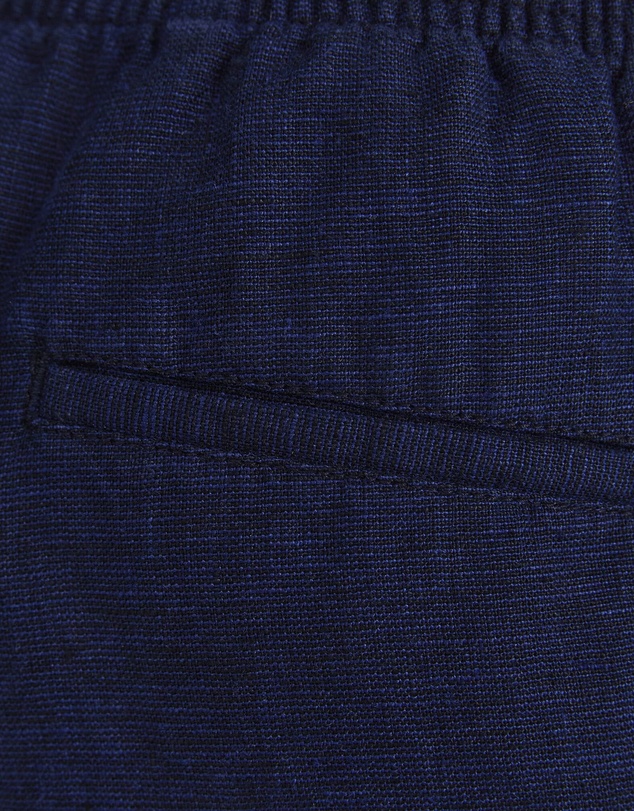 Sportscraft - Caffery Yarn Dyed Linen Short
