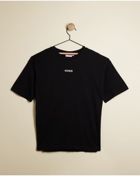 Hugo Boss - Short Sleeves Tee-Shirt - Babies-Teens