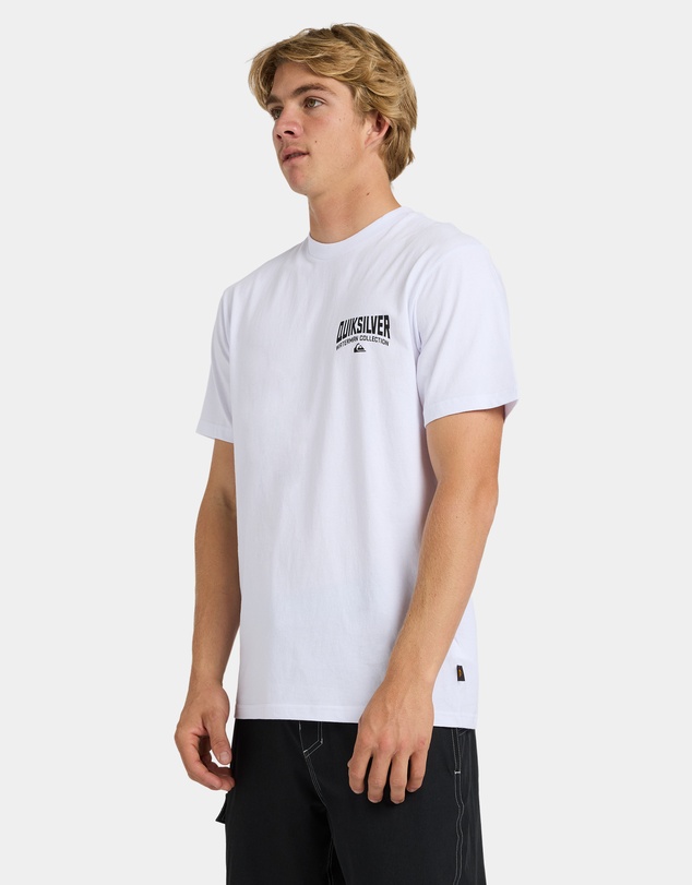 Quiksilver - Mens Strike MiT-Shirtion T-Shirt