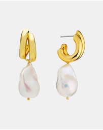 Amber Sceats - Abalos Earrings