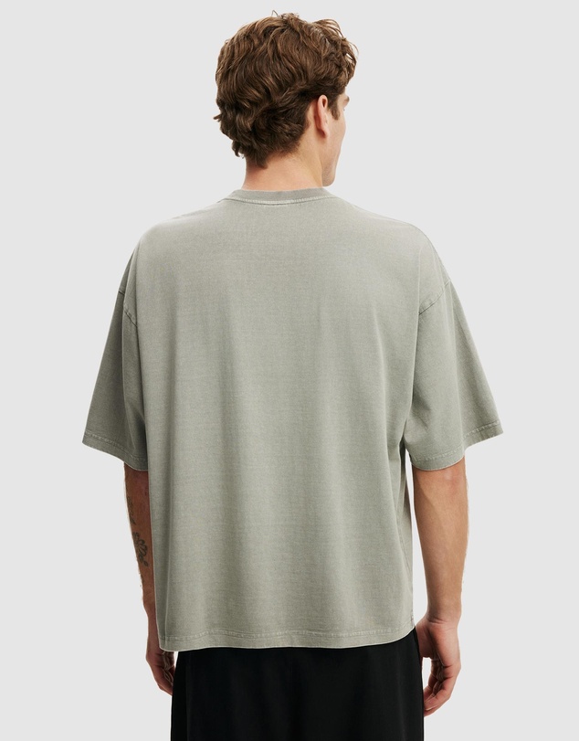 Cotton On - Cropped Fit T-Shirt