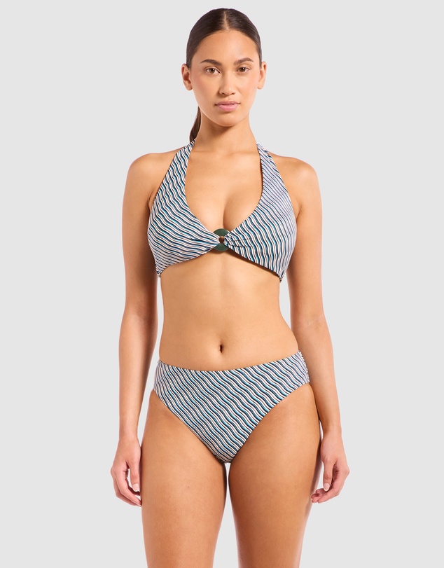 JETS - Onda Full Coverage Bikini Bottom