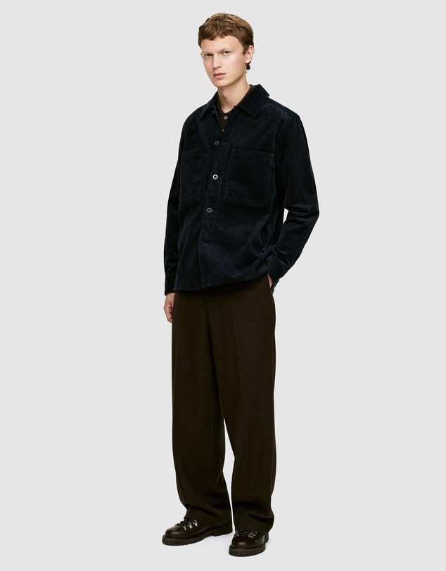ARKET - Corduroy Overshirt