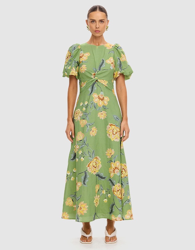 KIVARI - Eve Maxi Dress