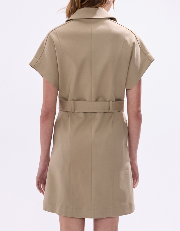 Marcs - Manon Trench Dress