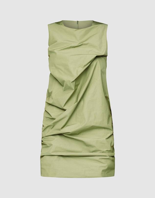 Wynn Hamlyn - Scrunch Mini Dress