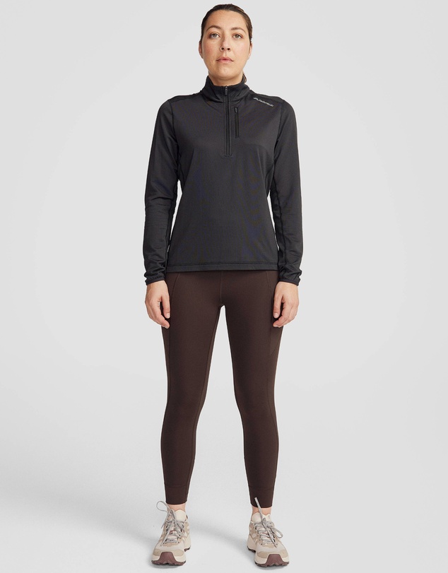 Kathmandu - Seeker Fleece ¼ Zip Pullover