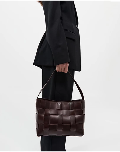 St. Agni - Woven Mini Tote
