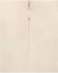 M.N.G - Pleated Midi-Skirt