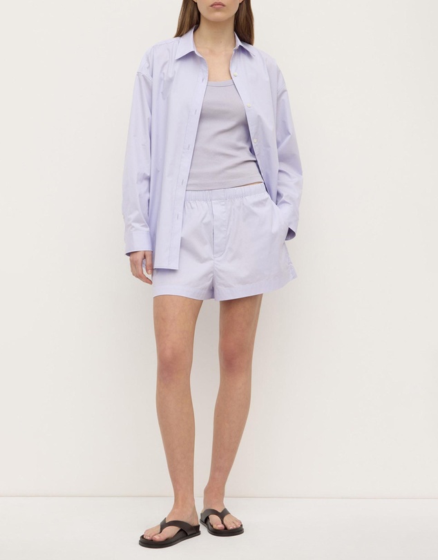Assembly Label - Everyday Poplin Shorts