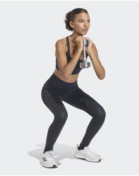 adidas Performance - Optime Workout 7/8 Leggings Womens