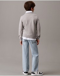 Calvin Klein Jeans - Kids Unisex Logo Sweatshirt