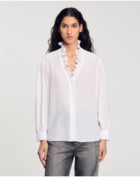 Sandro - Lisandro Shirt